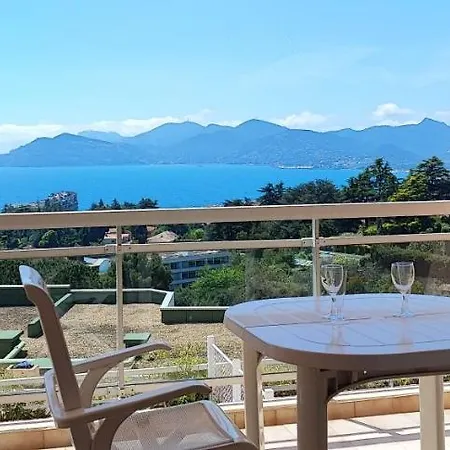 Apartment La Croix Des Gardes Cannes
