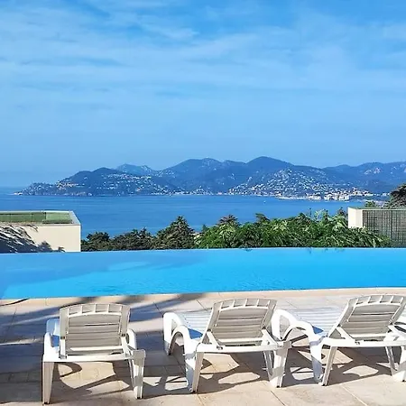 La Croix Des Gardes Apartment Cannes